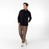 Men's Privé Society Vest - JAMES BARK