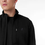 Men's Privé Society Vest - JAMES BARK