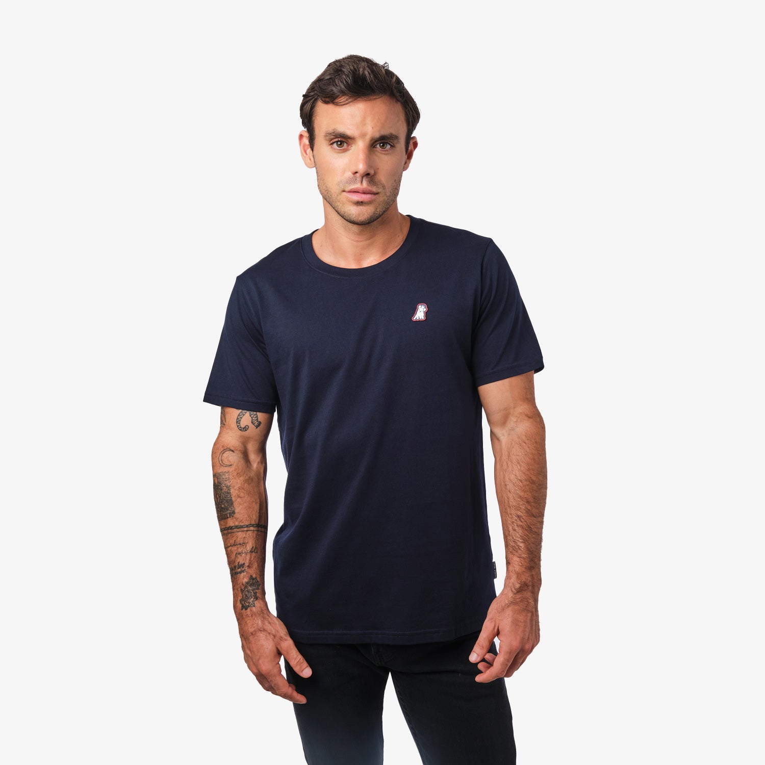 men's v neck dress t shirts Men's Organic Cotton V-Neck T-Shirt