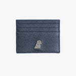 Leather Card Holder - JAMES BARK
