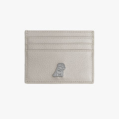 Leather Card Holder - JAMES BARK
