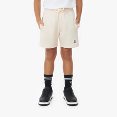 Kid's French Terry Shorts - JAMES BARK