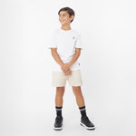 Kid's French Terry Shorts - JAMES BARK