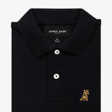 Kids' Polo Shirt - JAMES BARK