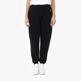 Women's French Terry Joggers - JAMES BARK