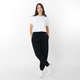 Women's French Terry Joggers - JAMES BARK