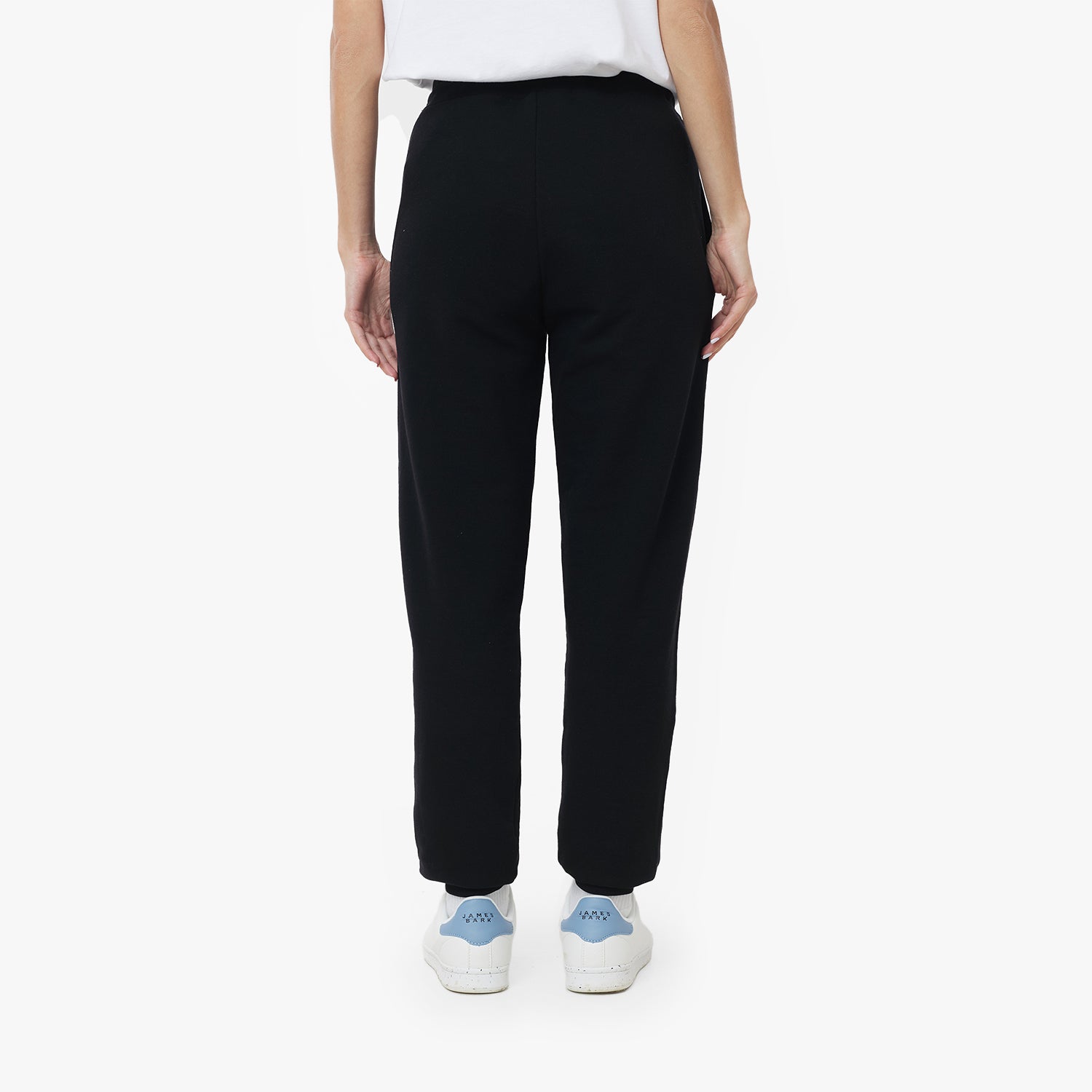 Women's French Terry Joggers - JAMES BARK