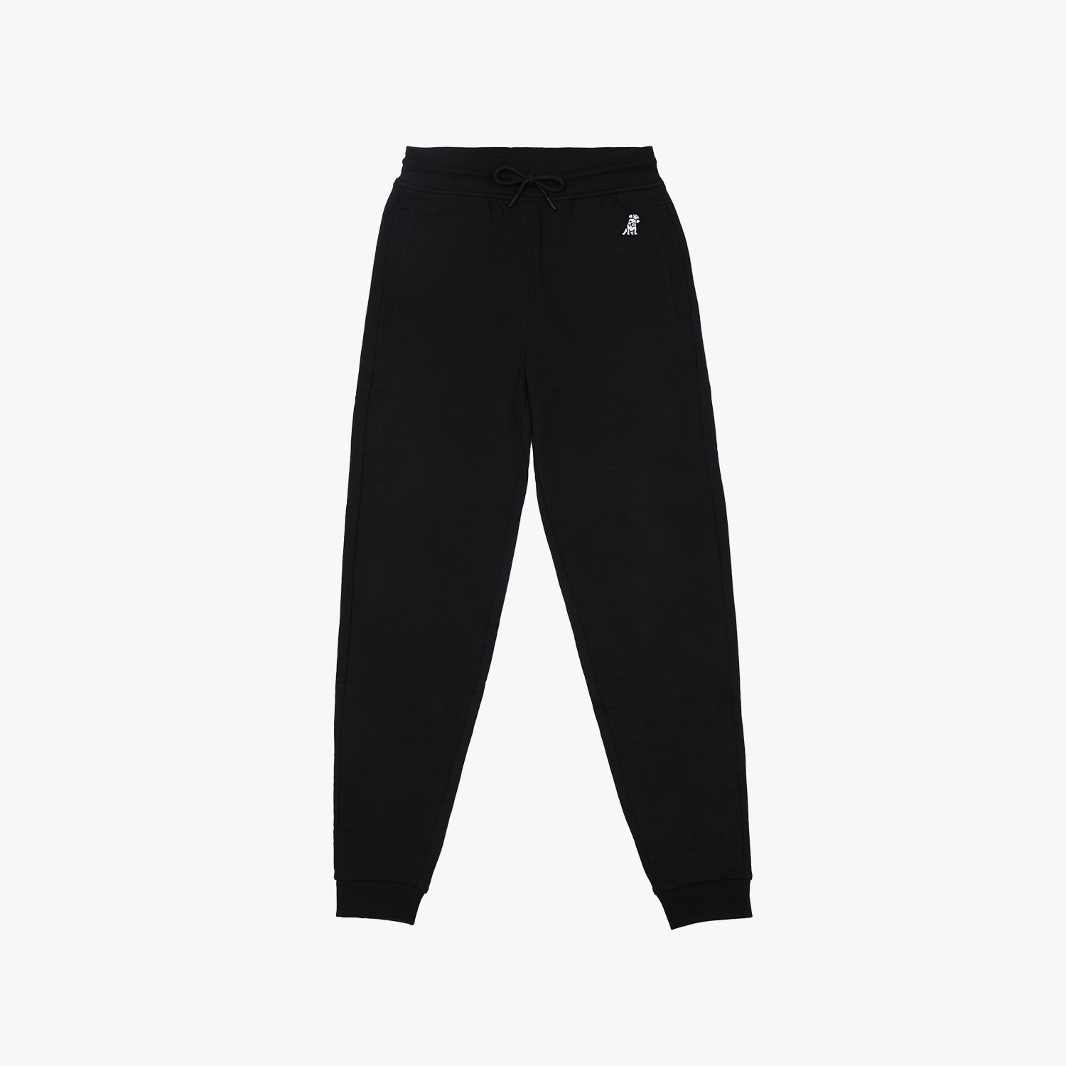 Women's French Terry Joggers - JAMES BARK
