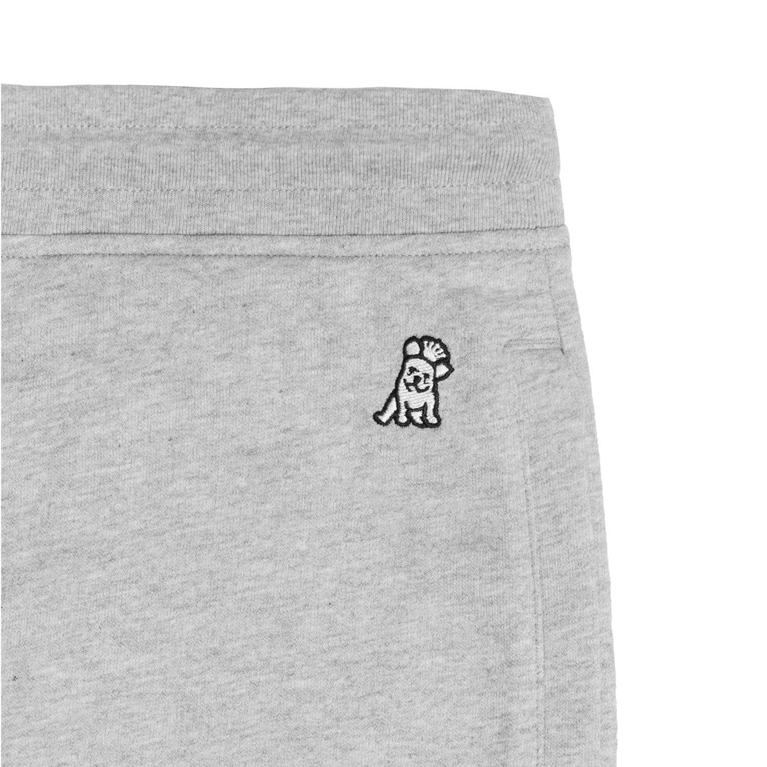 Women's French Terry Joggers - JAMES BARK