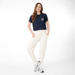 Women's French Terry Joggers - JAMES BARK