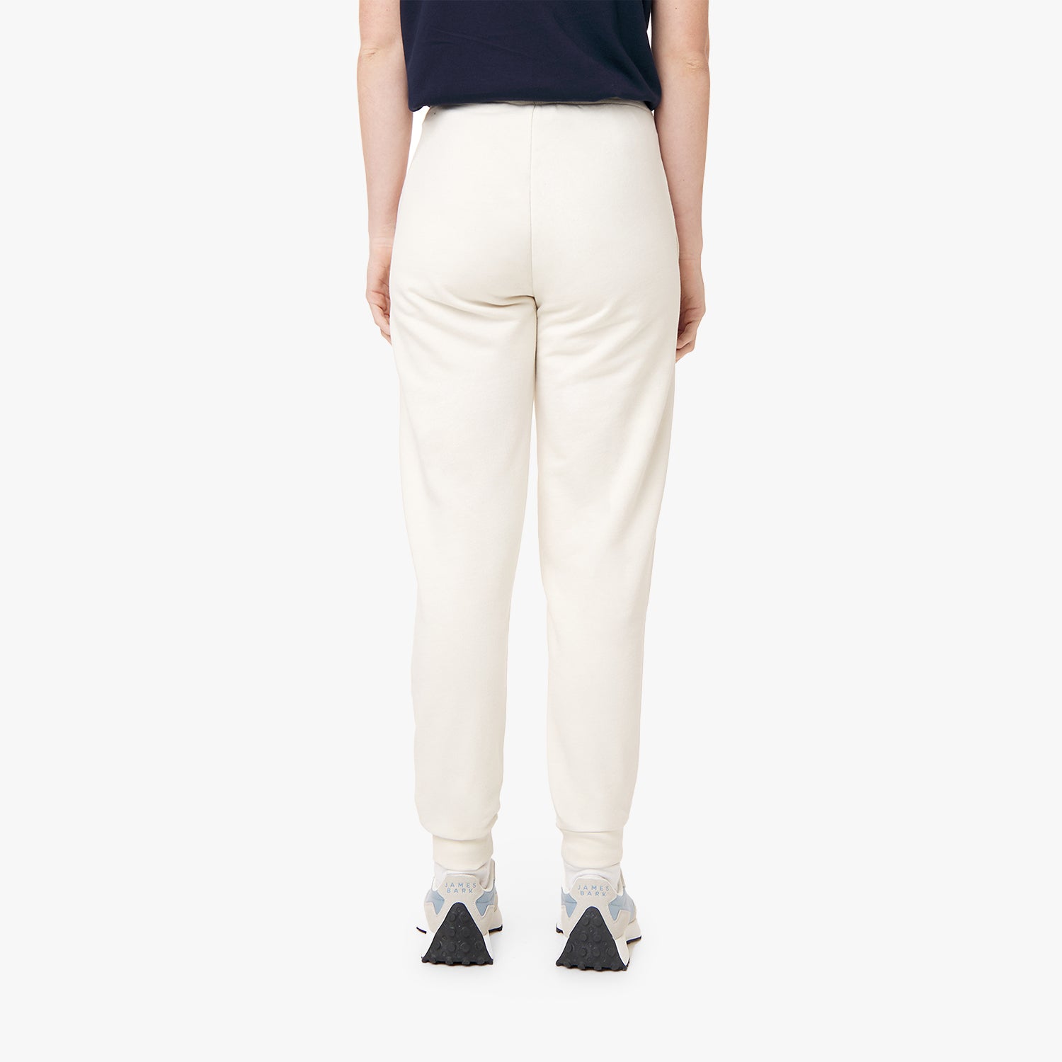 Women's French Terry Joggers - JAMES BARK