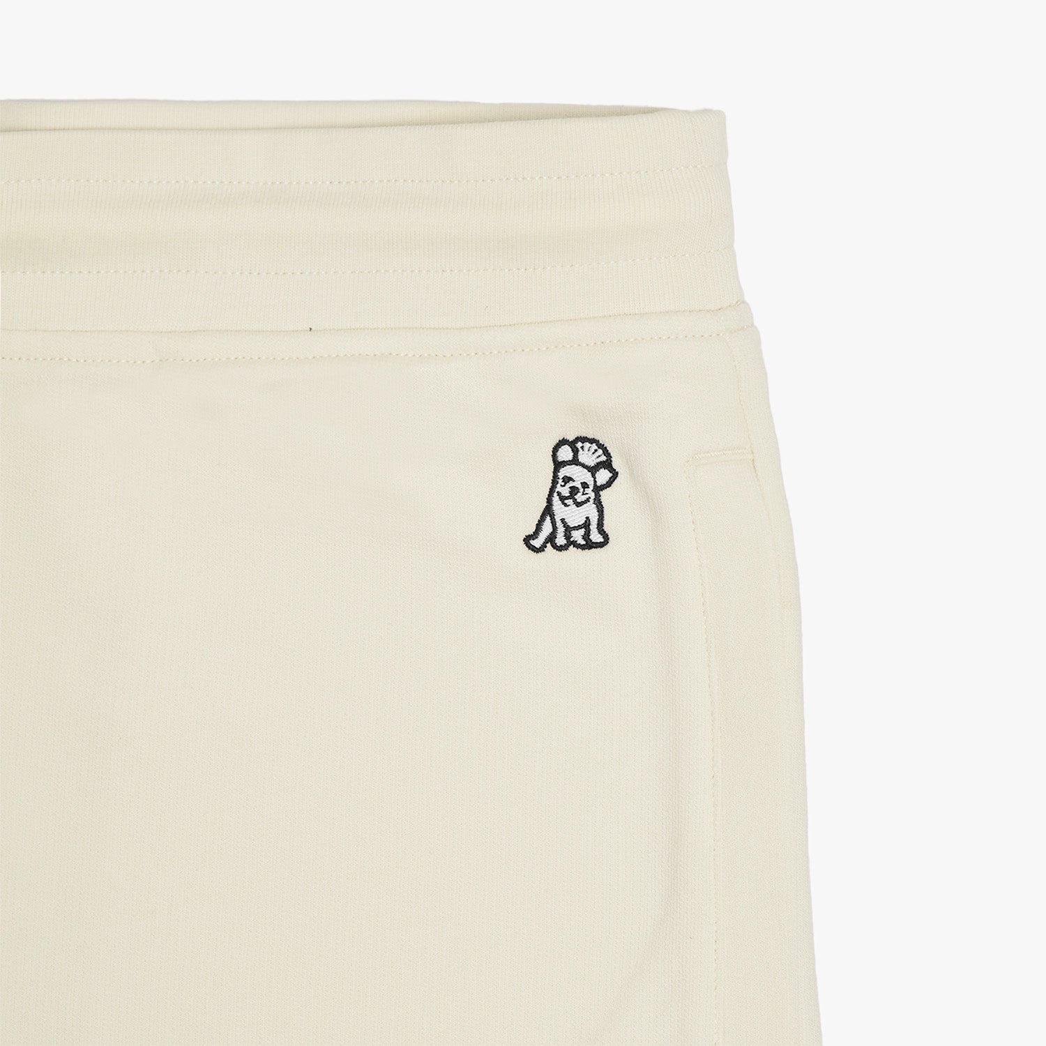 Women's French Terry Joggers - JAMES BARK