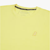 Men's Crew Neck Jersey T-Shirt - JAMES BARK