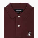Kids' Polo Shirt - JAMES BARK