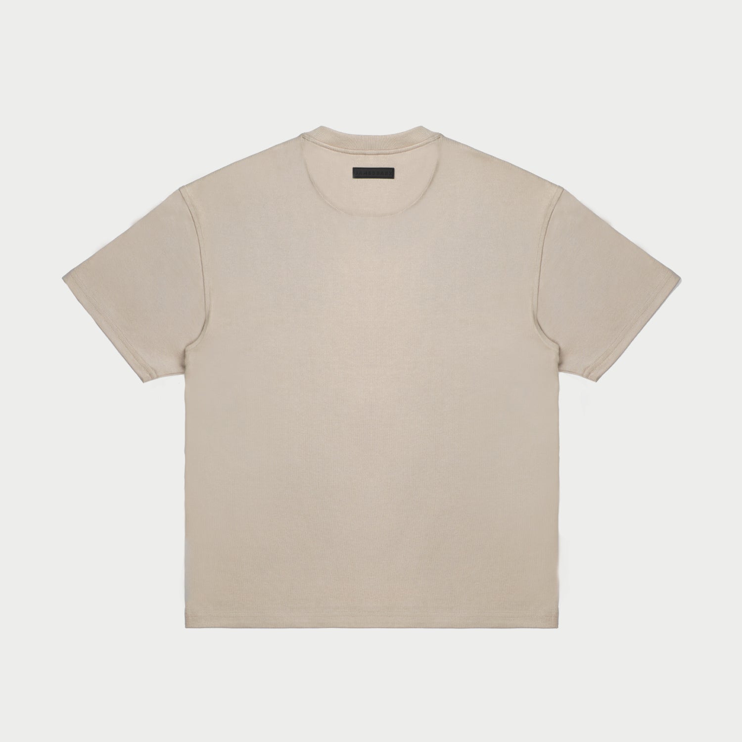 Men's Relaxed Fit Jersey Tee - JAMES BARK
