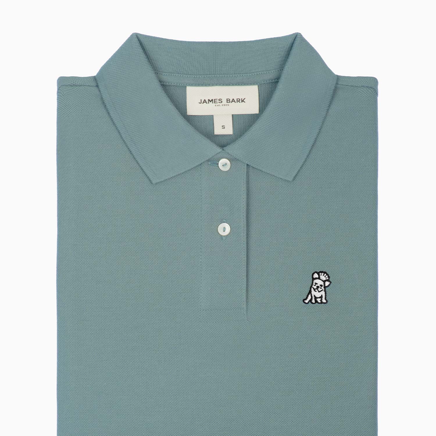 Women's Regular Fit Polo Shirt - JAMES BARK