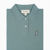 Women's Regular Fit Polo Shirt - JAMES BARK