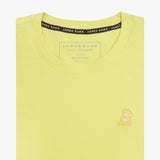 Men's Crew Neck Jersey T-Shirt - JAMES BARK