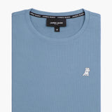 Men's Pique T-Shirt - JAMES BARK