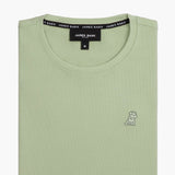 Men's Pique T-Shirt - JAMES BARK