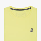 Women's Crew Neck Jersey T-Shirt - JAMES BARK