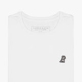 Women's Crew Neck T-Shirt - JAMES BARK