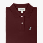Women's Regular Fit Polo Shirt - JAMES BARK