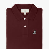 Women's Regular Fit Polo Shirt - JAMES BARK
