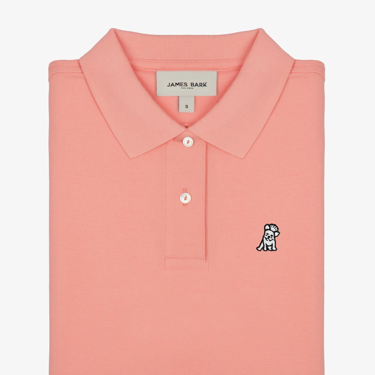 Women's Regular Fit Polo Shirt - JAMES BARK