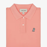 Women's Regular Fit Polo Shirt - JAMES BARK