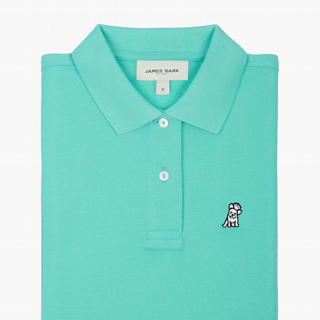 Women's Regular Fit Polo Shirt - JAMES BARK