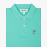 Women's Regular Fit Polo Shirt - JAMES BARK