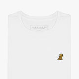 Women's Crew Neck T-Shirt - JAMES BARK