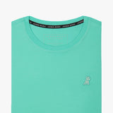 Women's Crew Neck Jersey T-Shirt - JAMES BARK
