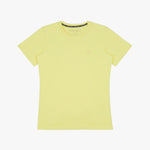 Women's Crew Neck Jersey T-Shirt - JAMES BARK