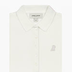 Women's Slim Fit Polo Shirt - JAMES BARK