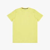 Men's Crew Neck Jersey T-Shirt - JAMES BARK