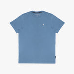 Men's Crew Neck Jersey T-Shirt - JAMES BARK