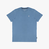Men's Crew Neck Jersey T-Shirt - JAMES BARK