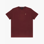 Men's Pique T-Shirt - JAMES BARK