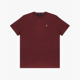 Men's Pique T-Shirt - JAMES BARK
