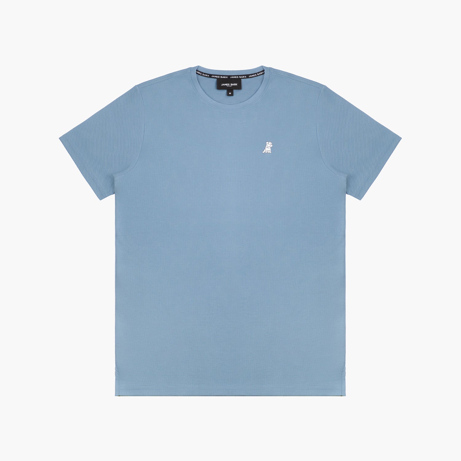 Men's Pique T-Shirt - JAMES BARK