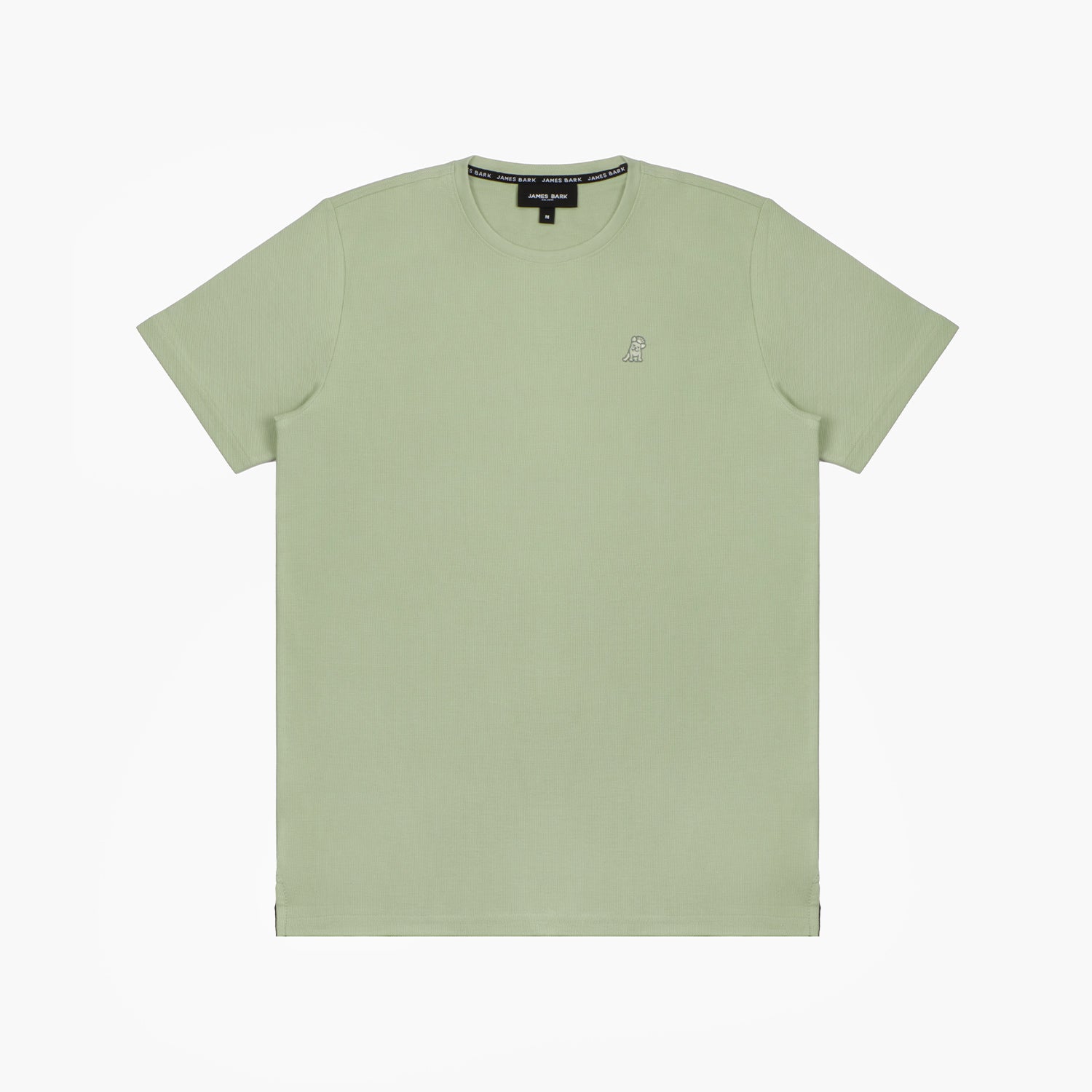 Men's Pique T-Shirt - JAMES BARK