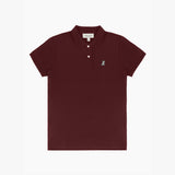 Women's Regular Fit Polo Shirt - JAMES BARK