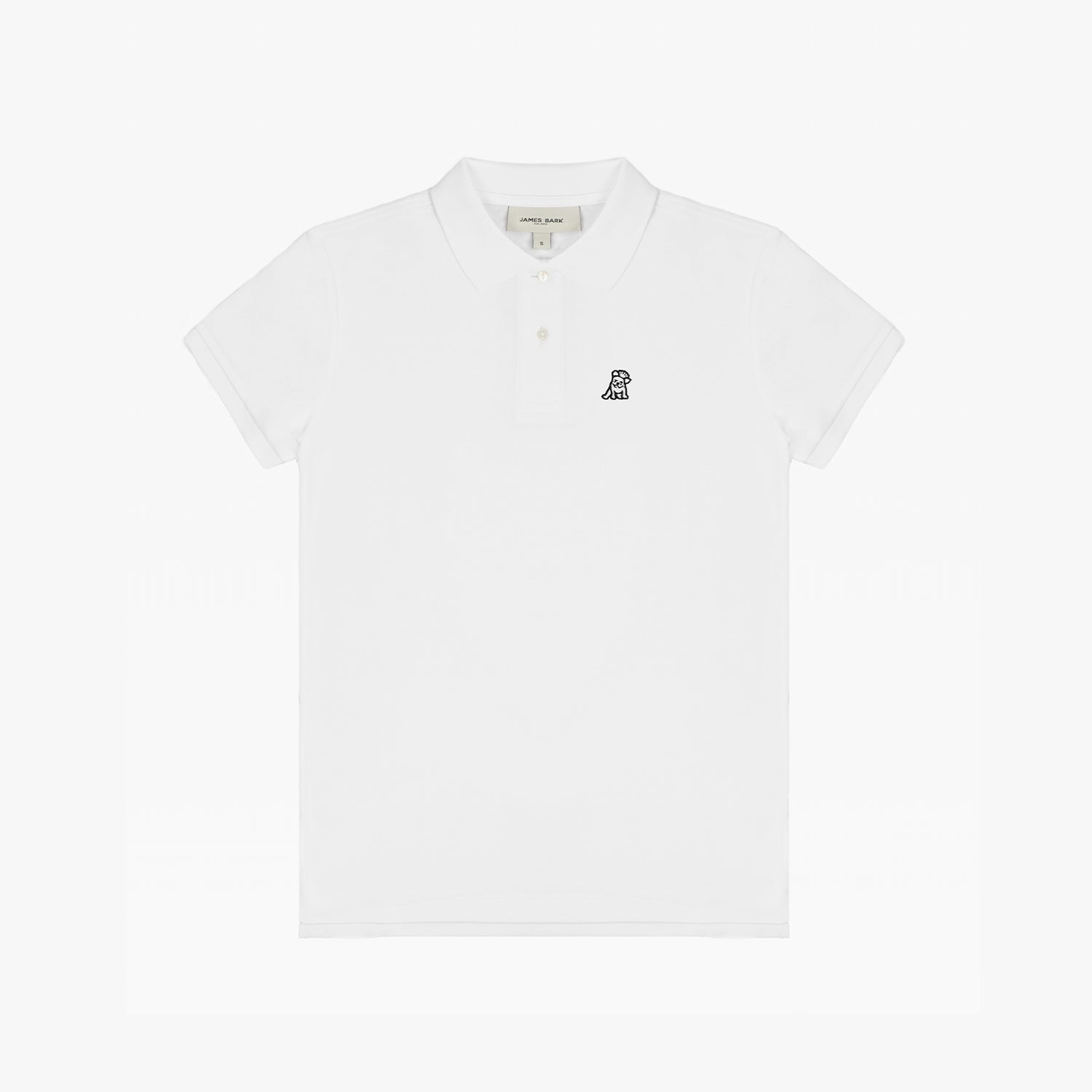 Women's Regular Fit Polo Shirt - JAMES BARK