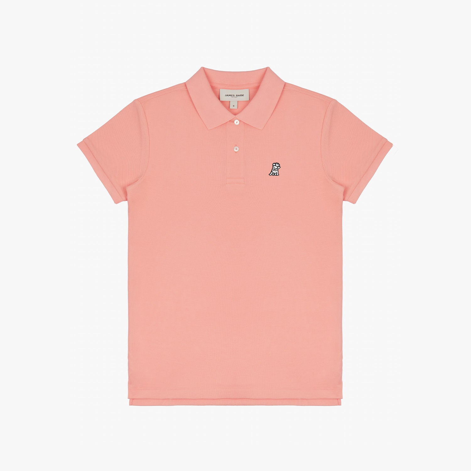 Women's Regular Fit Polo Shirt - JAMES BARK