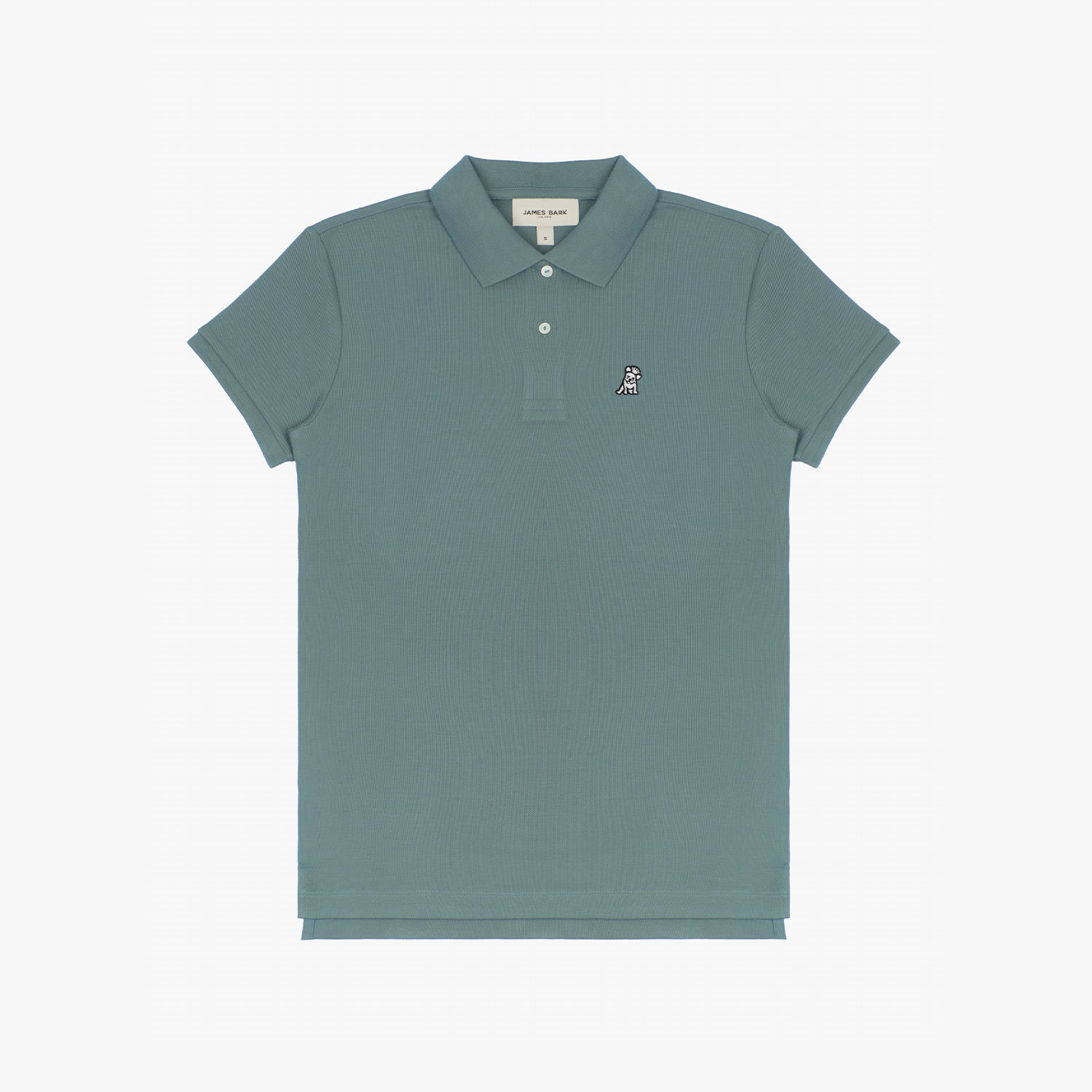 Women's Regular Fit Polo Shirt - JAMES BARK