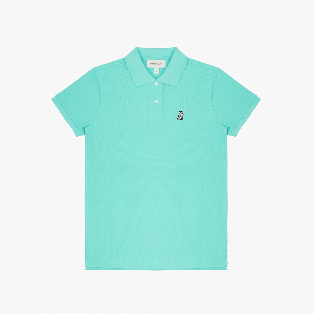 Women's Regular Fit Polo Shirt - JAMES BARK