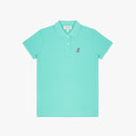 Women's Regular Fit Polo Shirt - JAMES BARK