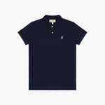 Women's Regular Fit Polo Shirt - JAMES BARK